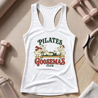 Pilates Goosemas Club Tank Top