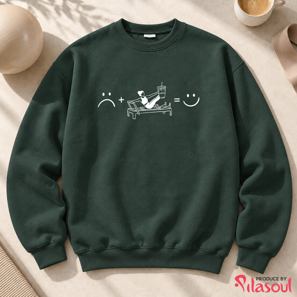 Happy Pilates Sweatshirt