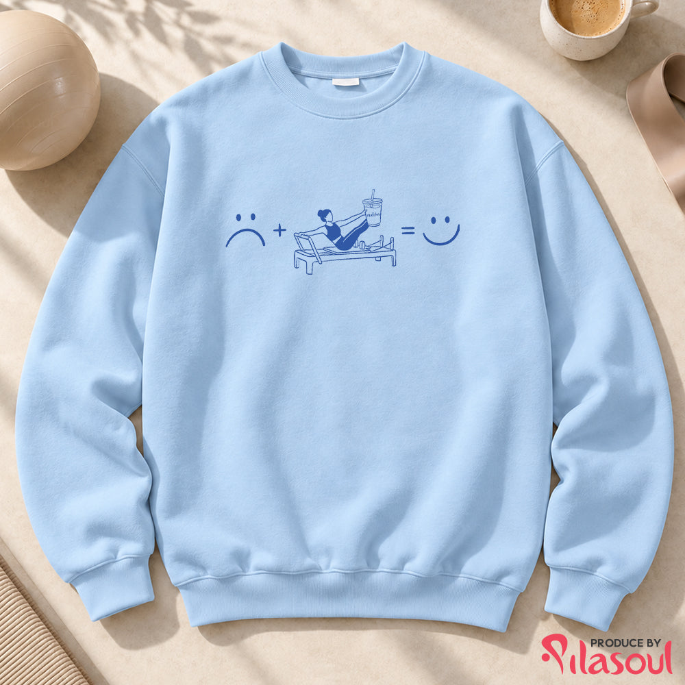 Happy Pilates Sweatshirt