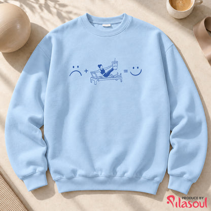 Happy Pilates Sweatshirt