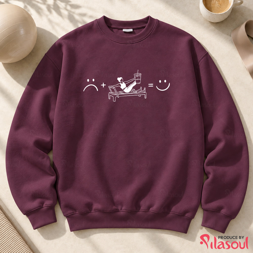 Happy Pilates Sweatshirt