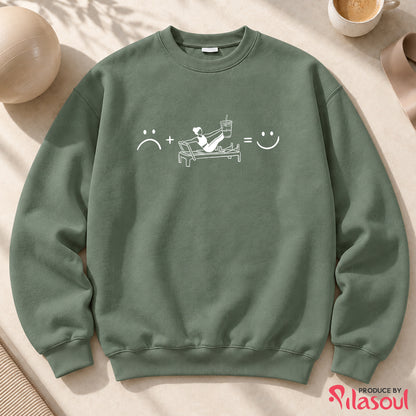 Happy Pilates Sweatshirt