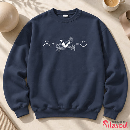 Happy Pilates Sweatshirt