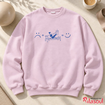 Happy Pilates Sweatshirt