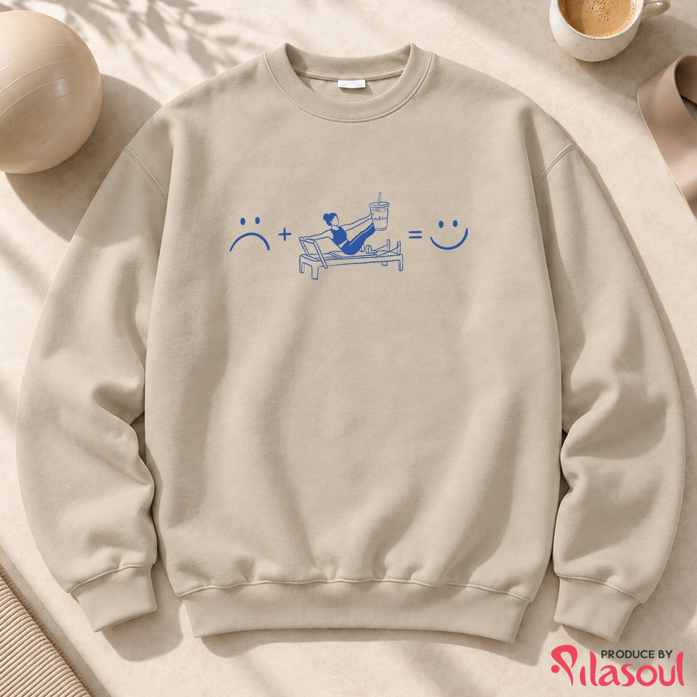 Happy Pilates Sweatshirt