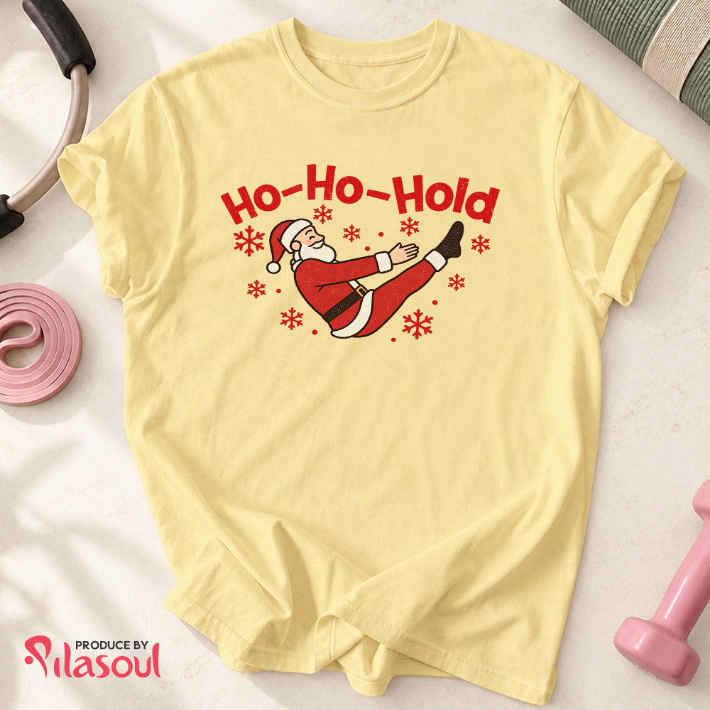 Ho-ho-hold