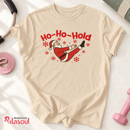 Ho-ho-hold