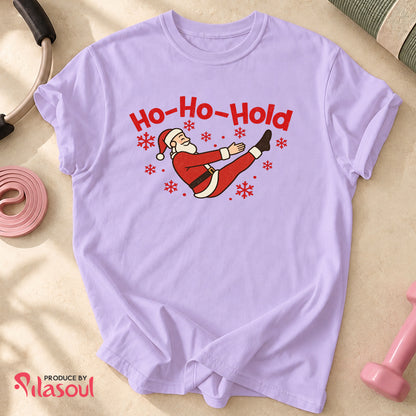 Ho-ho-hold