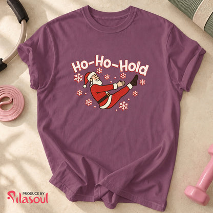 Ho-ho-hold