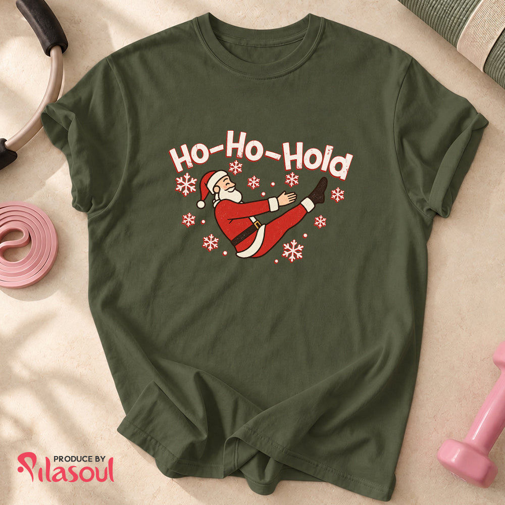 Ho-ho-hold