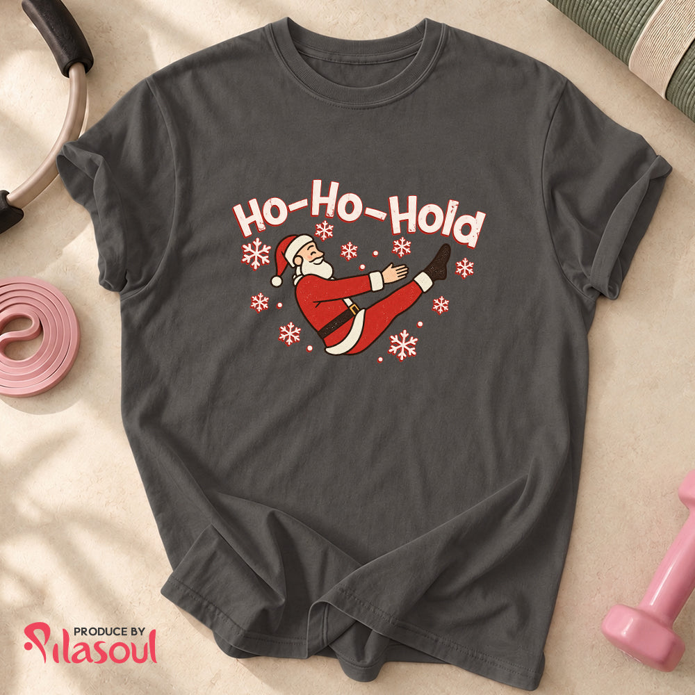 Ho-ho-hold