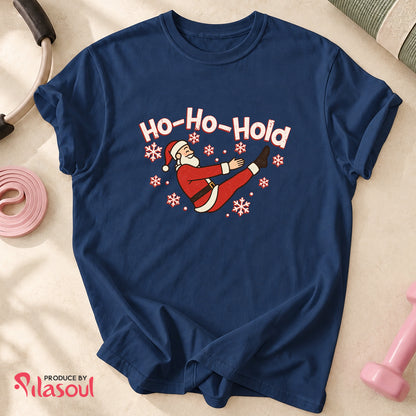 Ho-ho-hold
