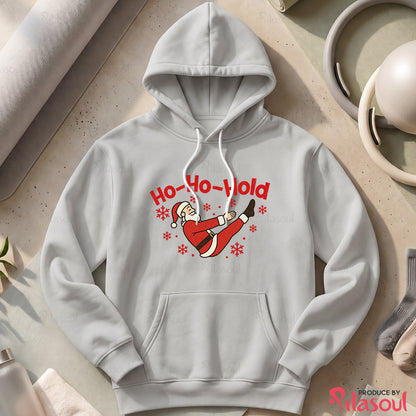 Ho-ho-hold Hoodies