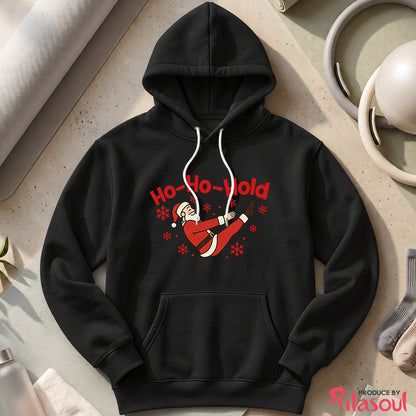 Ho-ho-hold Hoodies