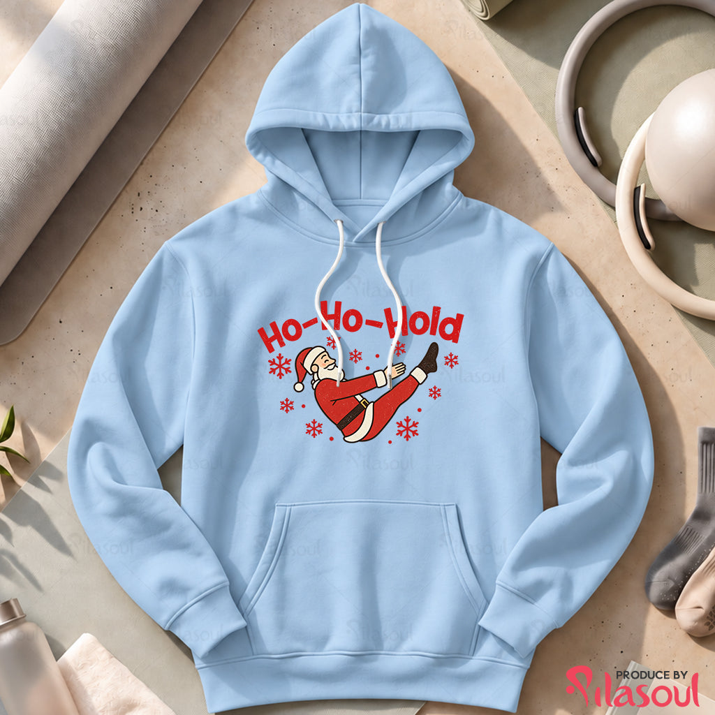 Ho-ho-hold Hoodies