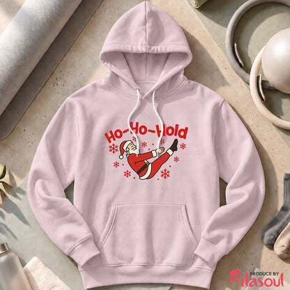 Ho-ho-hold Hoodies