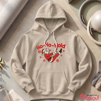 Ho-ho-hold Hoodies