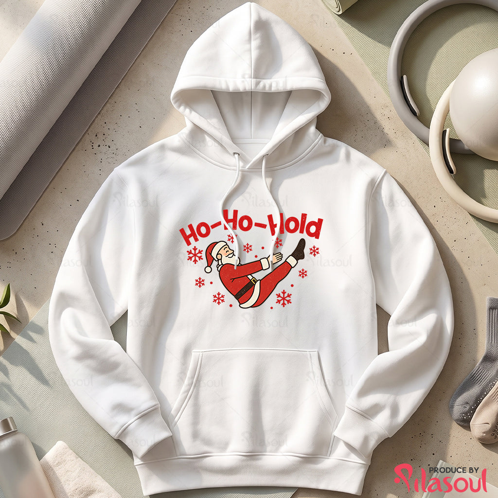Ho-ho-hold Hoodies