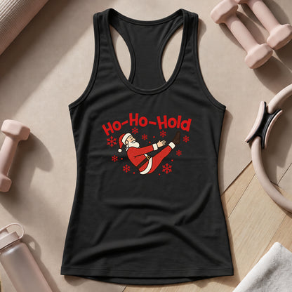Ho-ho-hold Tank Top