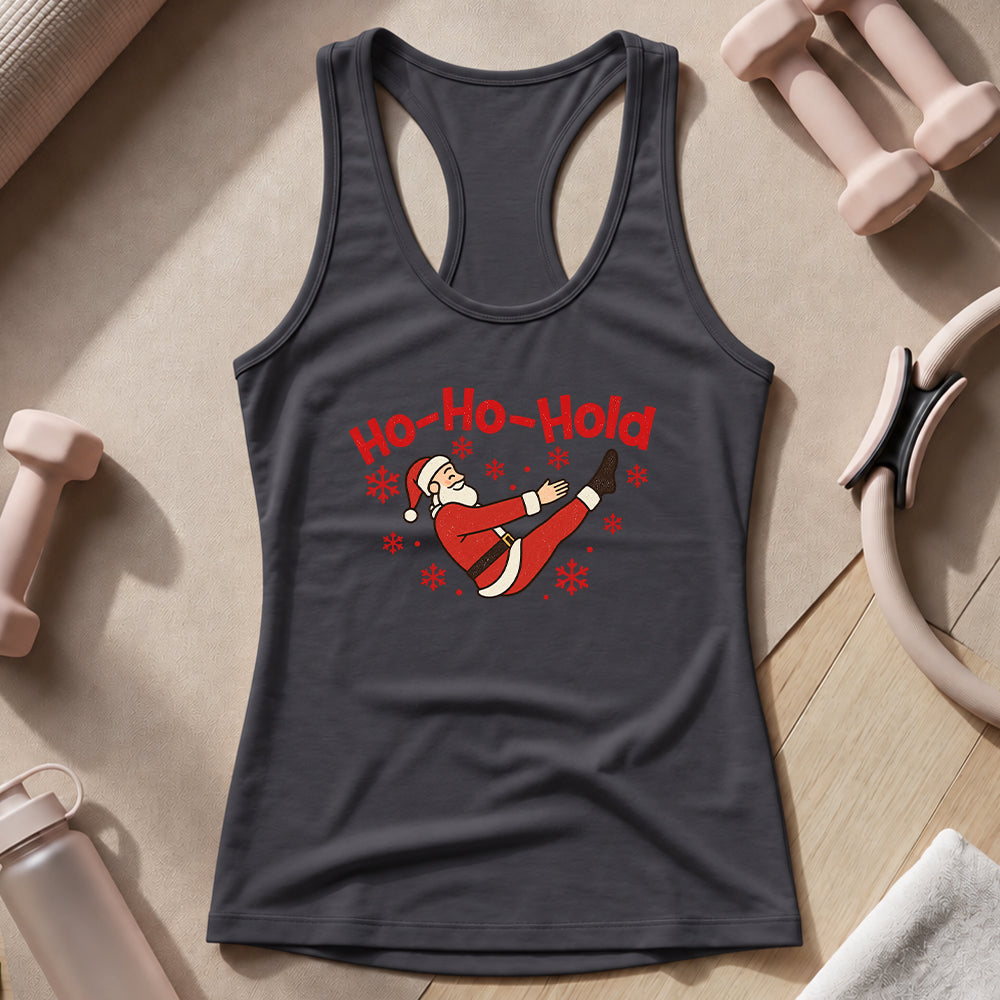 Ho-ho-hold Tank Top