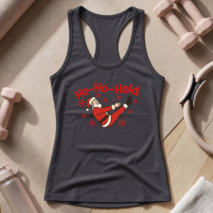 Ho-ho-hold Tank Top