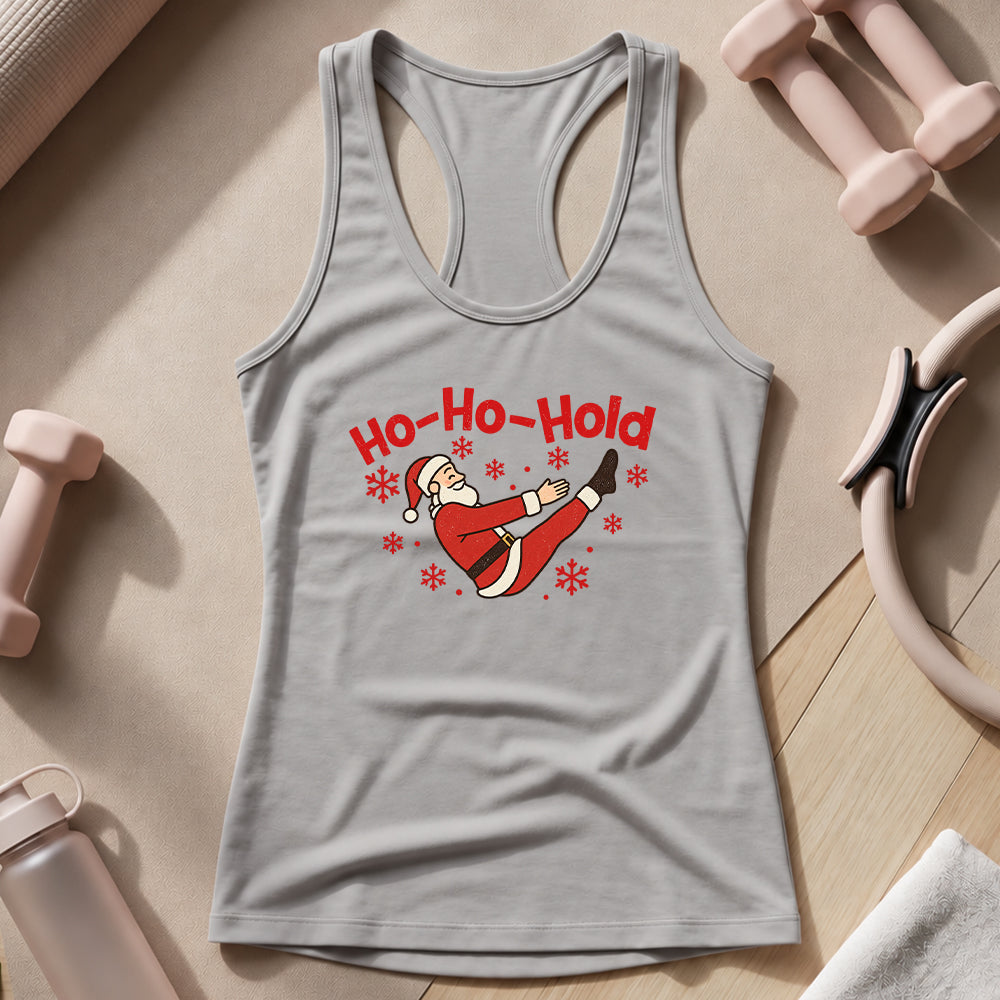 Ho-ho-hold Tank Top