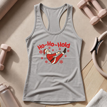 Ho-ho-hold Tank Top