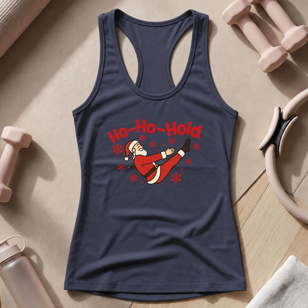 Ho-ho-hold Tank Top