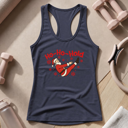 Ho-ho-hold Tank Top