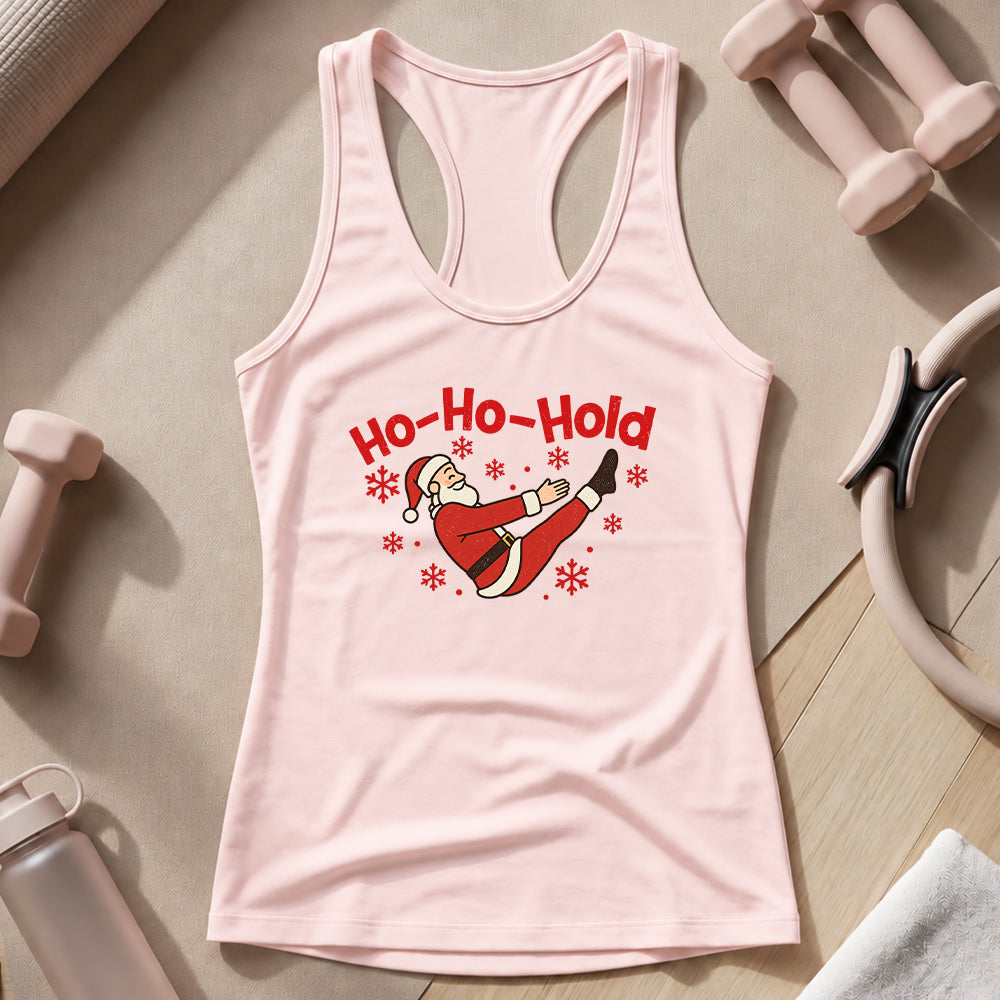 Ho-ho-hold Tank Top