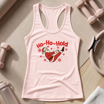 Ho-ho-hold Tank Top
