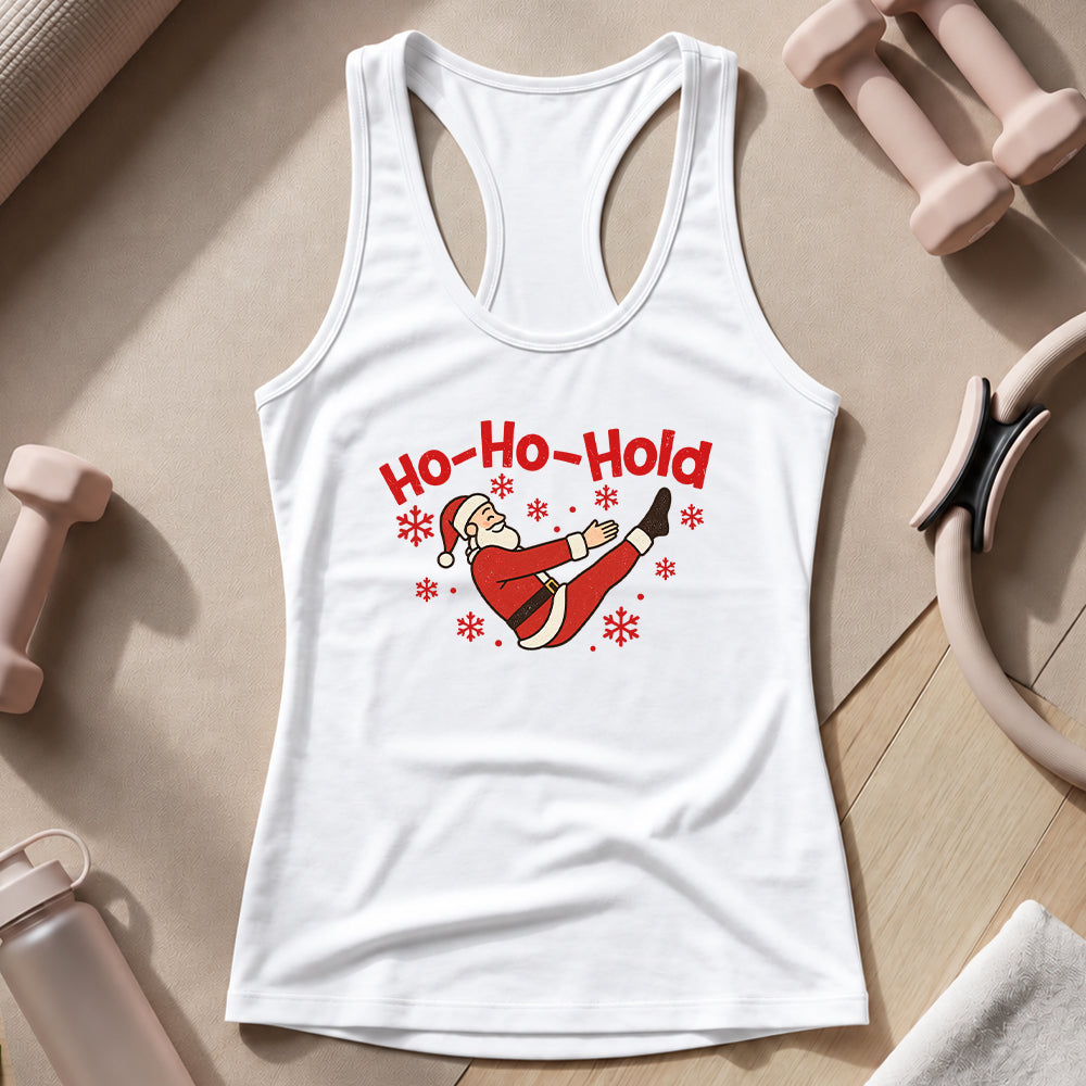 Ho-ho-hold Tank Top