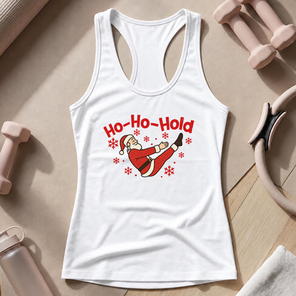 Ho-ho-hold Tank Top