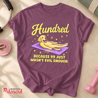 Hundred Dog Shirt
