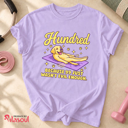 Hundred Dog Shirt