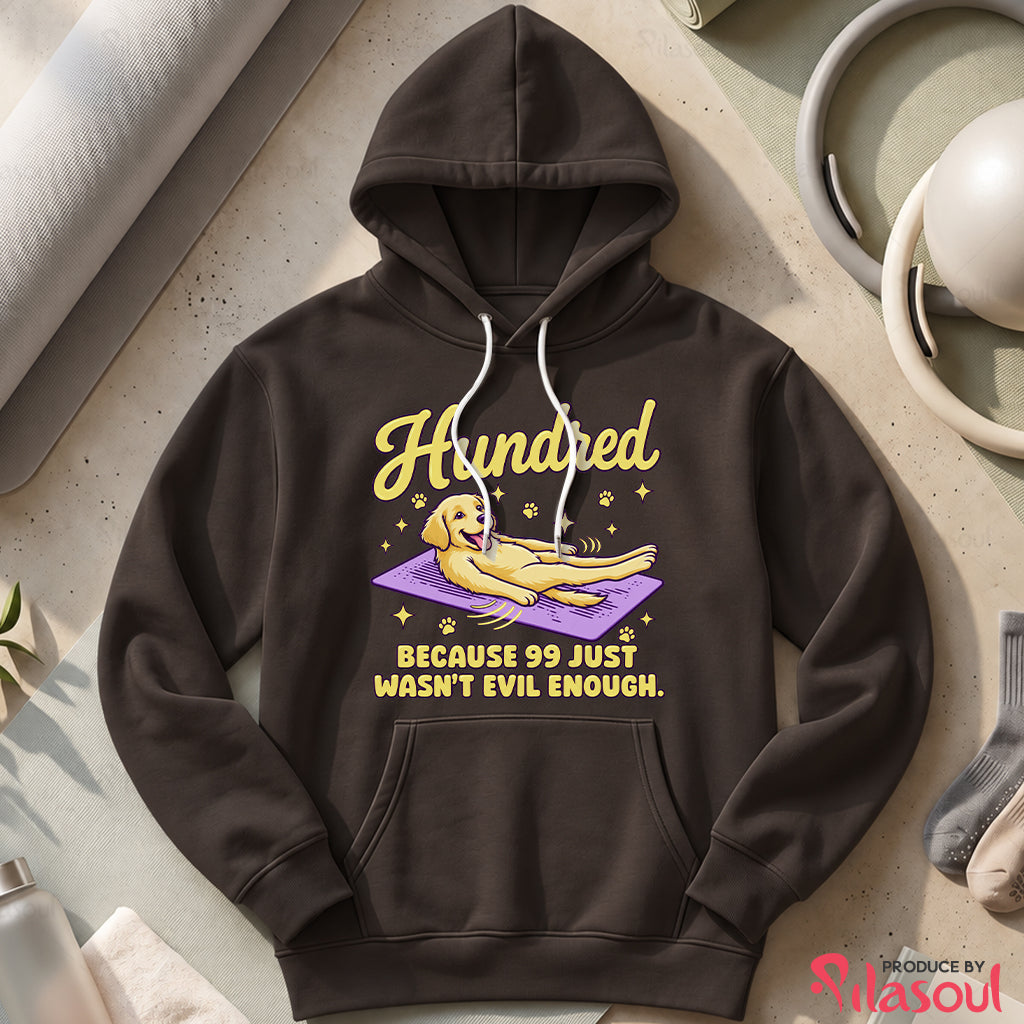 Hundred Dog Hoodies