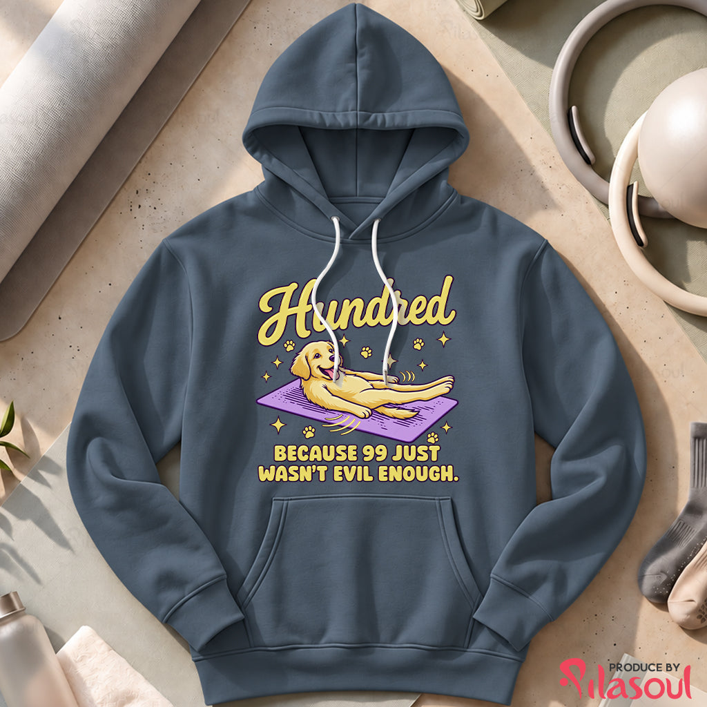 Hundred Dog Hoodies