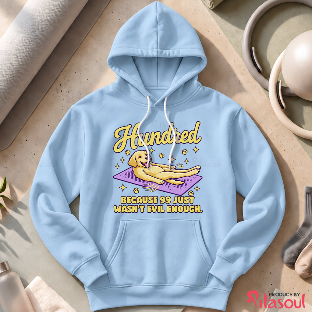 Hundred Dog Hoodies