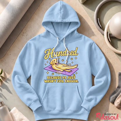 Hundred Dog Hoodies