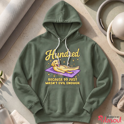Hundred Dog Hoodies