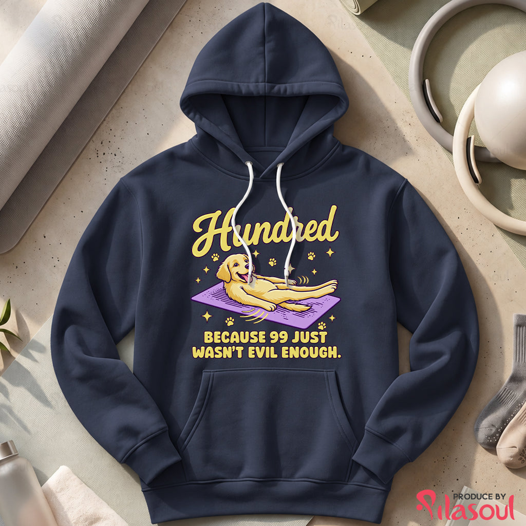 Hundred Dog Hoodies