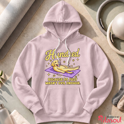Hundred Dog Hoodies