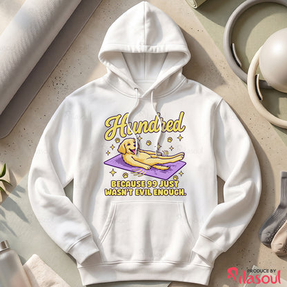 Hundred Dog Hoodies
