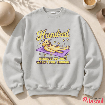 Hundred Dog Sweatshirt