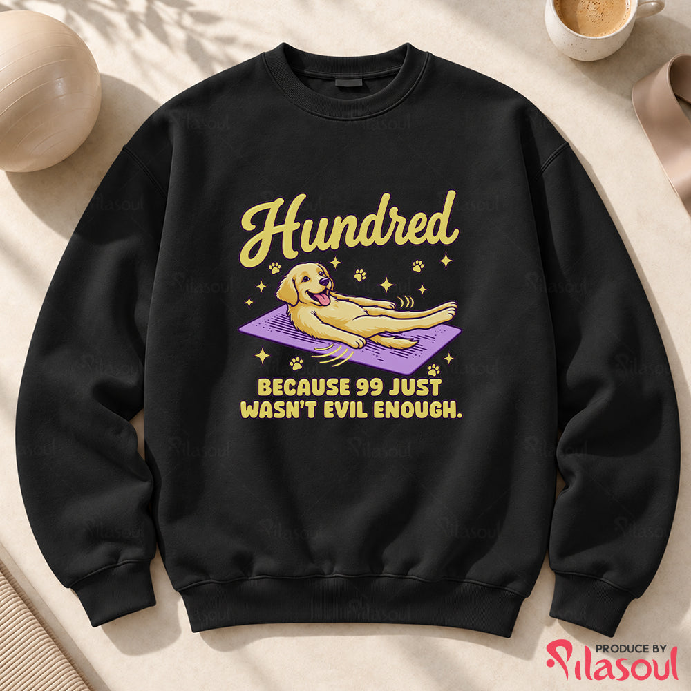 Hundred Dog Sweatshirt