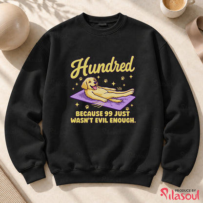 Hundred Dog Sweatshirt