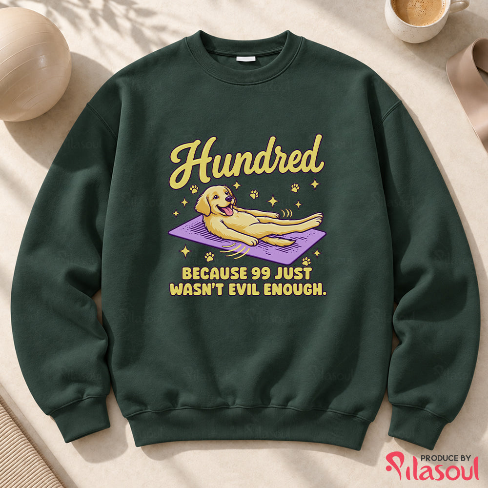 Hundred Dog Sweatshirt
