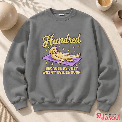 Hundred Dog Sweatshirt
