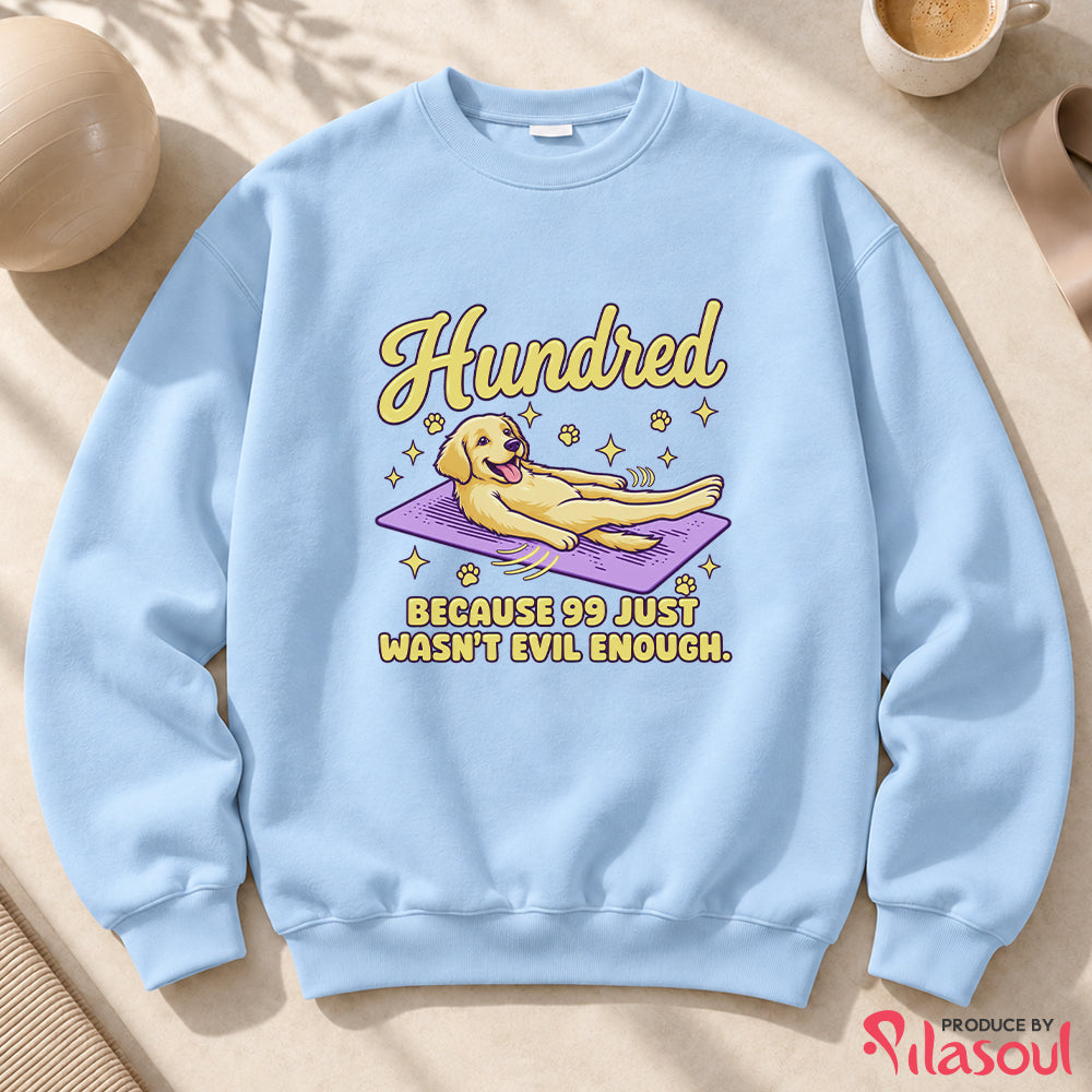 Hundred Dog Sweatshirt