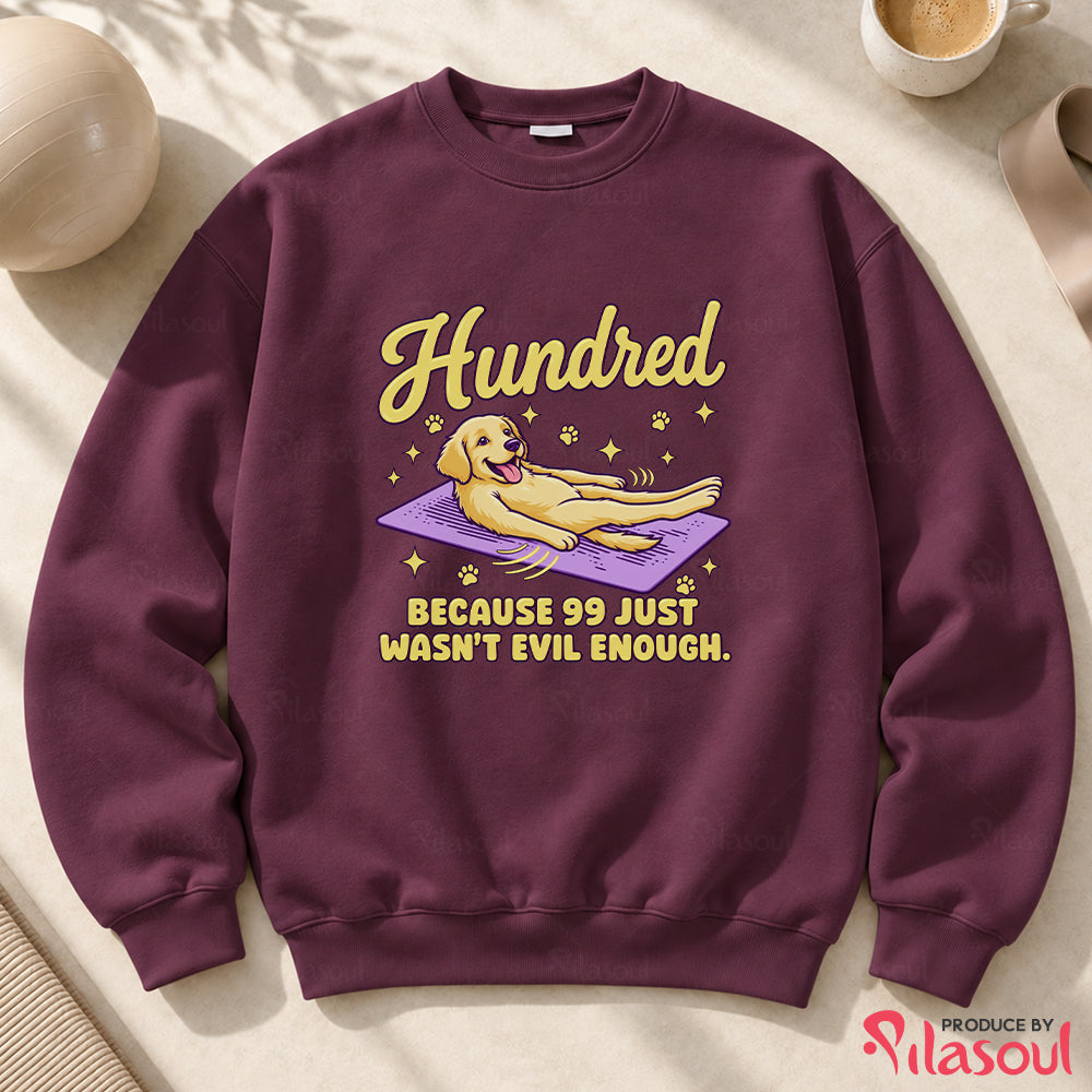 Hundred Dog Sweatshirt